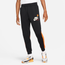 Nike NSW Jogger - Men's Black/Orange