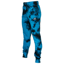 Men's - Champion Galaxy Joggers - Black/Blue