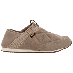 Men's - Teva Reember Plush - Tan/White