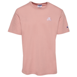 Men's - Champion Classic T-Shirt - Pink/Pink