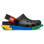Black/Black- CROCS GSB LEGO CLOG-BK