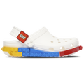 Crocs LEGO Clogs - Crocs White
