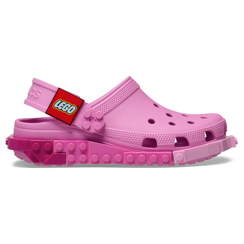  - Crocs Lego Clogs - Pink