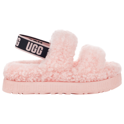 Women's - UGG Oh Fluffita - Pink/Pink