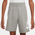 Nike Club Shorts  - Boys' Grade School Grey/White