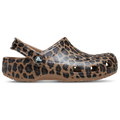 Crocs Leopard Classic Clogs - Crocs Sepia Leopard