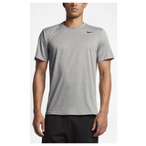 Dk Grey Heather/Black
