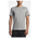 Nike Legend 2.0 Short Sleeve T-Shirt - Men's Dk Grey Heather/Black