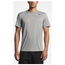 Nike Legend 2.0 Short Sleeve T-Shirt - Men's Dk Grey Heather/Black