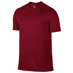 Men's - Nike Legend 2.0 Short Sleeve T-Shirt - Gym Red/Black