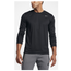 Nike Legend 2.0 Long Sleeve T-Shirt - Men's Black/Matte Silver