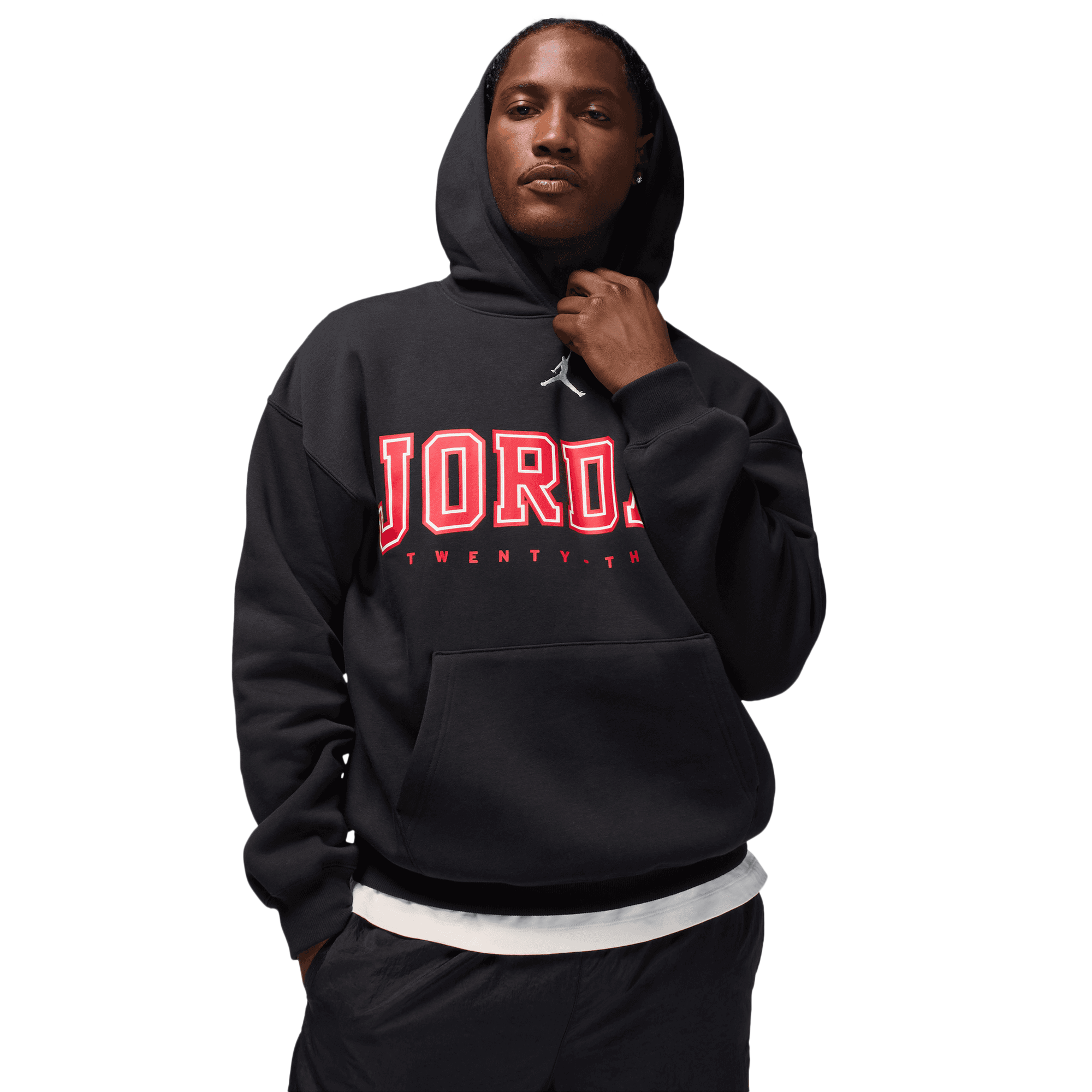 Jordan Skate Oversize Stretch Pullover Hoodie