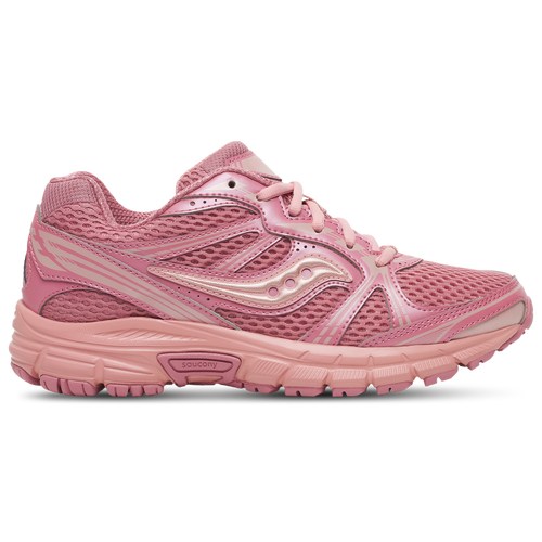 Saucony Womens Grid Legacy - Running Shoes - Mauve / Mauve Size 9.0