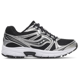 Silver/Black