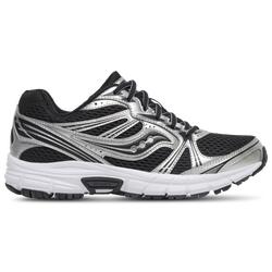 Women's - Saucony Grid Legacy - Black/Silver