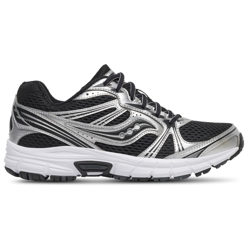 WOMENS - Saucony Grid Legacy - Black/Silver