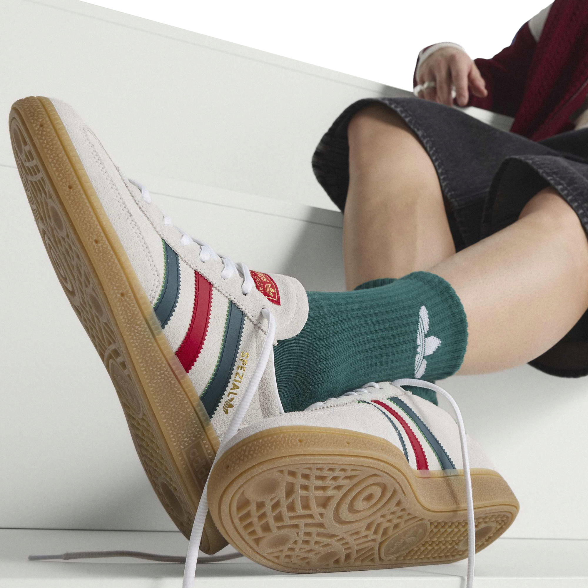 adidas Mexico Handball Spezial  - Men's