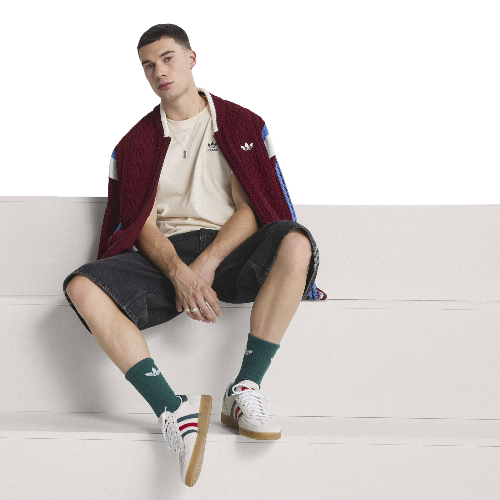 adidas Mexico Handball Spezial  - Men's