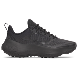 Boys' Grade School - Under Armour Pulse - Black/Gray/Black