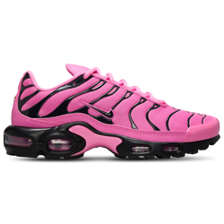 Women's - Nike Air Max Plus - Pink/Black