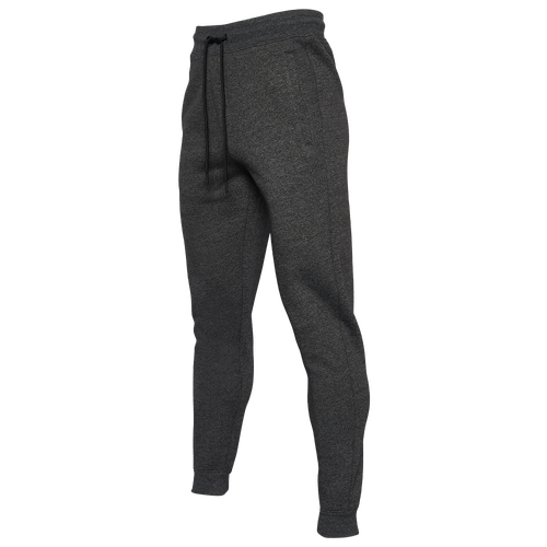 

CSG Mens CSG Troupe Fleece Pants - Mens Black Marled Size S