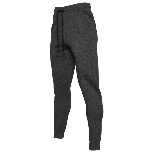 

CSG Mens CSG Troupe Fleece Pants - Mens Black Marled Size M