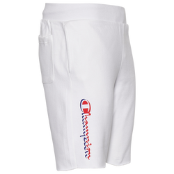 Men's - Champion Knockout Shorts - White