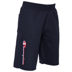 Men's - Champion Knockout Shorts - Navy/Navy