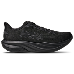 Men's - HOKA Mach 7 - Black/Black