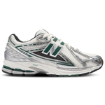 Silver/Green