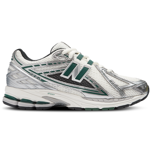 Shop New Balance Mens  1906r In Silver/green