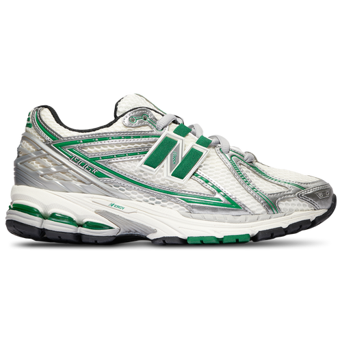 New Balance Womens  1906 In White/silver/green