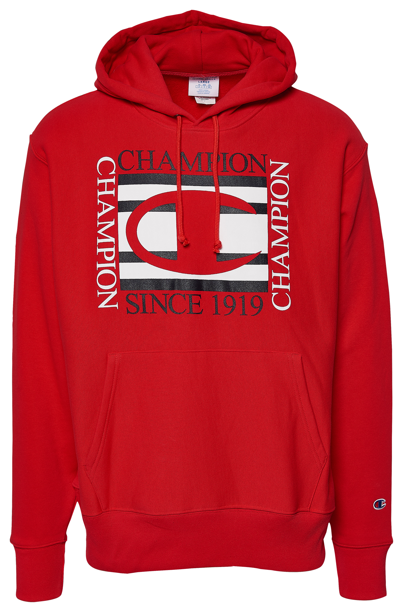 champion hoodie men's footlocker