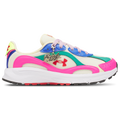 Under Armour Tech Runner Fresh Set - Under Armour White/Blue