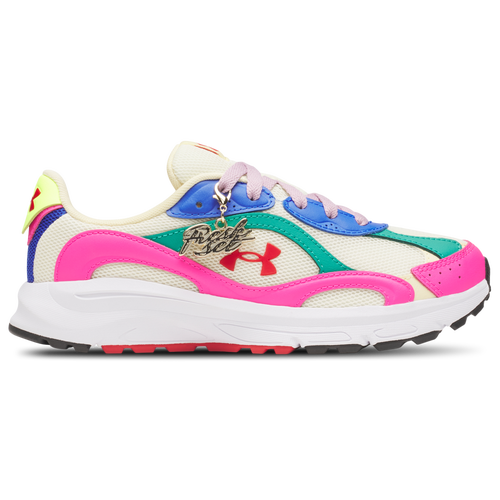  - Under Armour Tech Runner Fresh Set - White/Blue