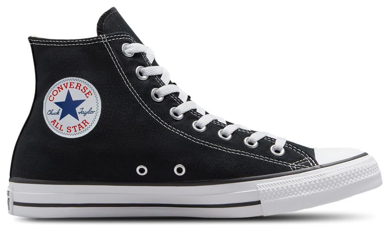 footlocker black converse