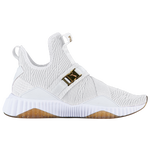 White/Metallic Gold