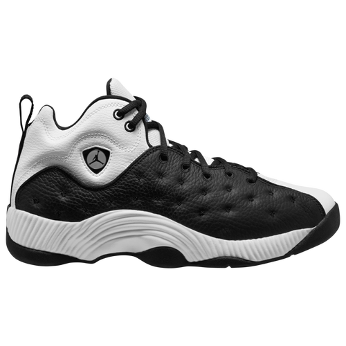 Jordan Mens  Jumpman Team 2 In White/black/university Red