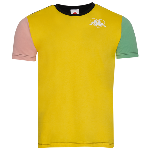 

Kappa Mens Kappa Authentic Zabrze T-Shirt - Mens Multi Size XXL