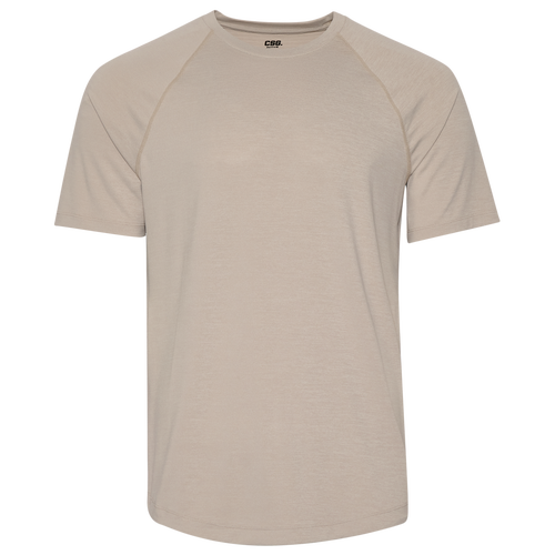 Csg Mens  Active Reign T-shirt In Gray