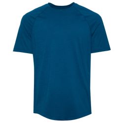 Men's - CSG Active Reign T-Shirt - Blue Opal/Blue Opal