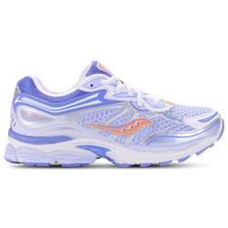 Boys' Grade School - Saucony Omni 9  - Blue/Blue