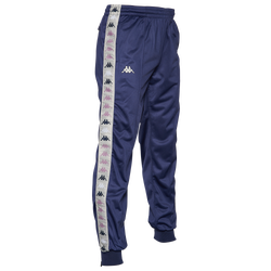 Men's - Kappa Banda Deky 2 Track Pants - Blue/Grey