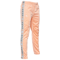 Men's - Kappa Banda Aderno 2 Track Pants - Orange/White