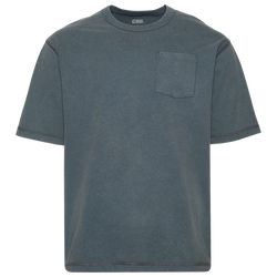 Men's - CSG Hometown Pocket T-Shirt - Basalt/Basalt