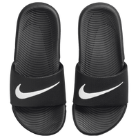 Nike slides deals kids