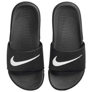 Nike slippers hot sale for toddlers