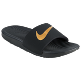 Black/Metallic Gold