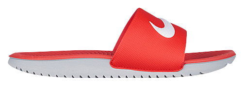 nike kawa slide boys