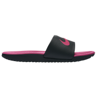 Black/Vivid Pink